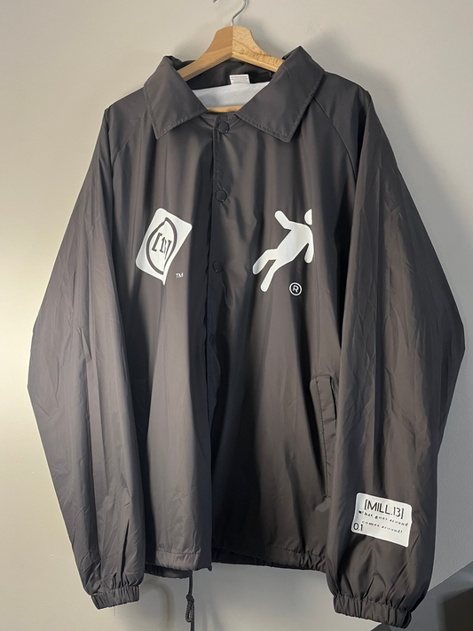 Uniform Jacket / Windbreaker