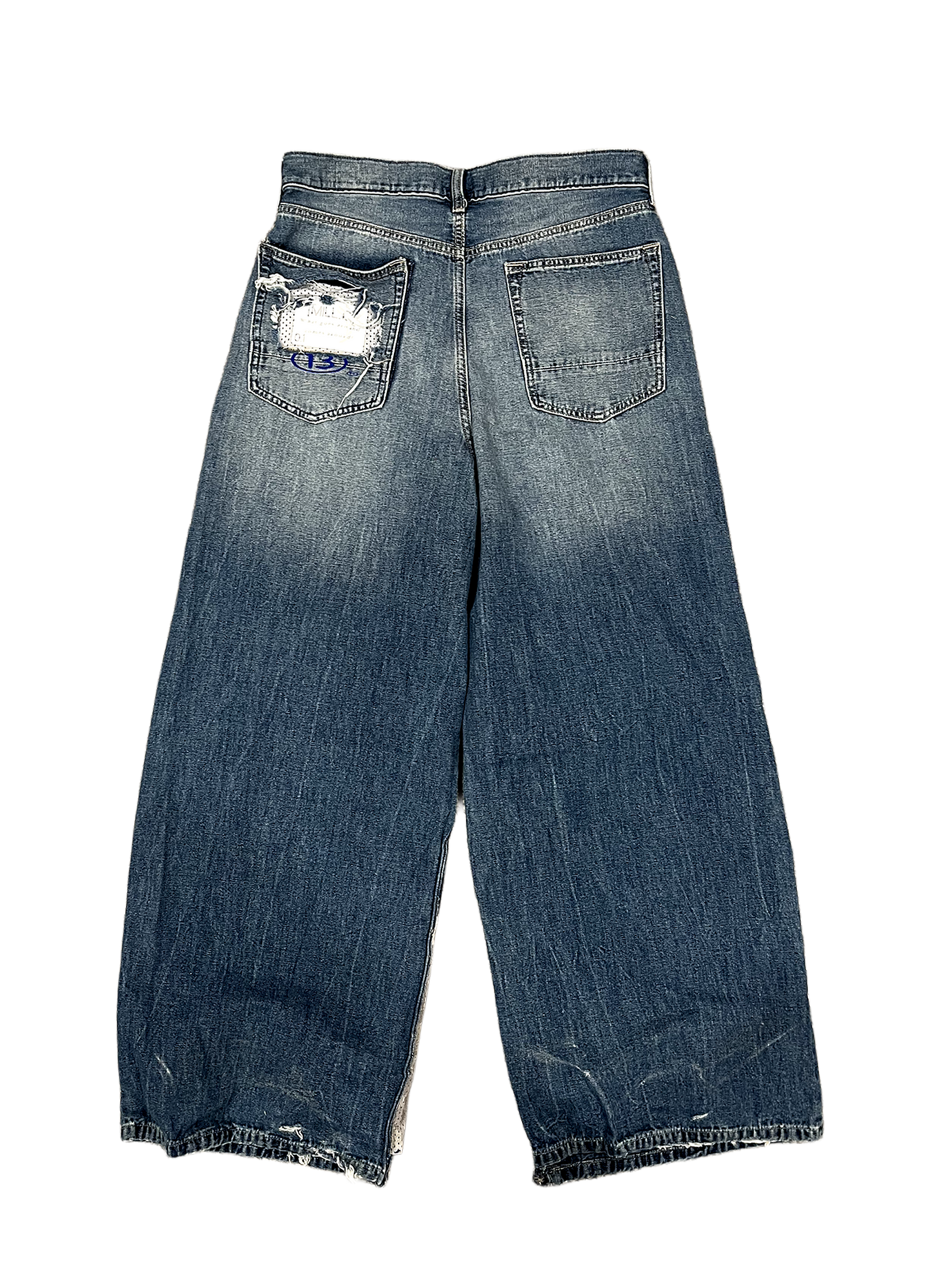 Patchwork Denim Ver.3