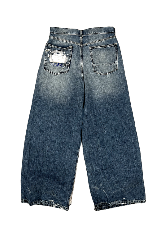 Patchwork Denim Ver.3