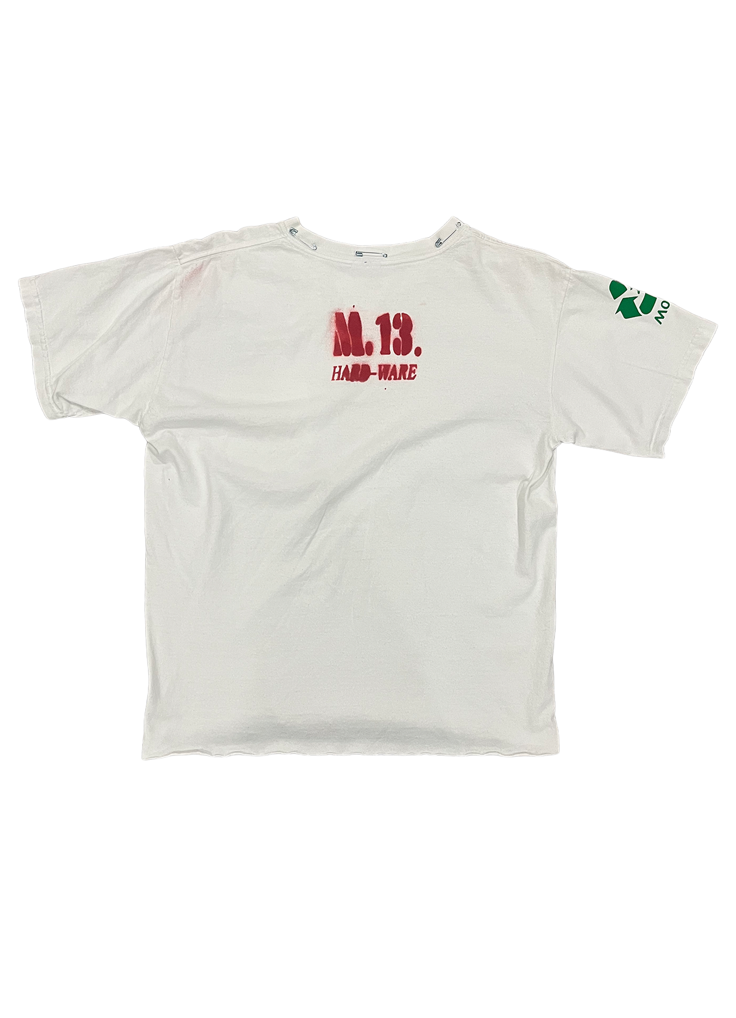 Lost&Found Tee (Mill.13xThrow4way)
