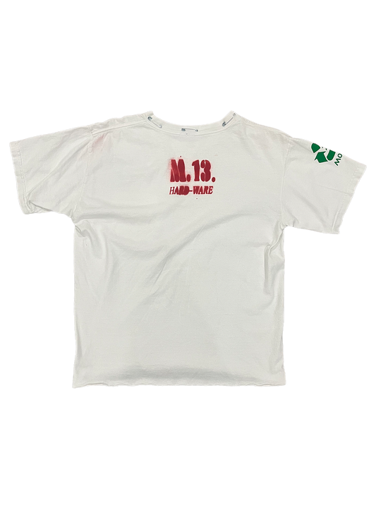 Lost&Found Tee (Mill.13xThrow4way)