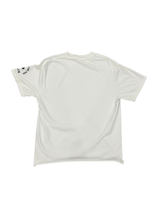 Censored Tee (White)