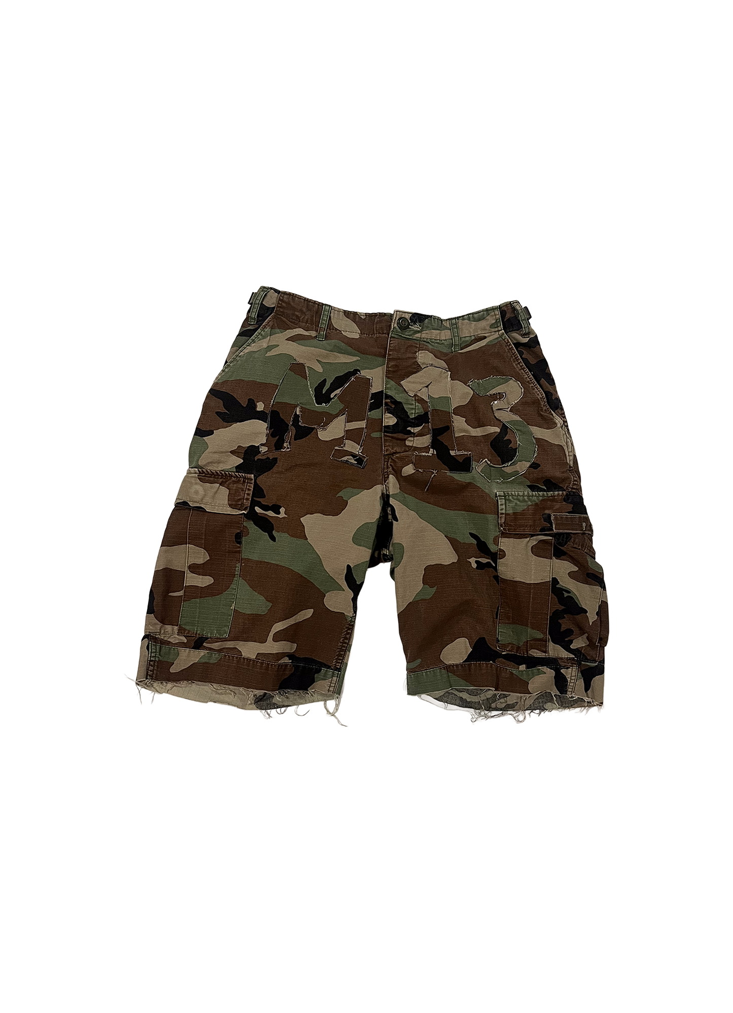 Military Shorts