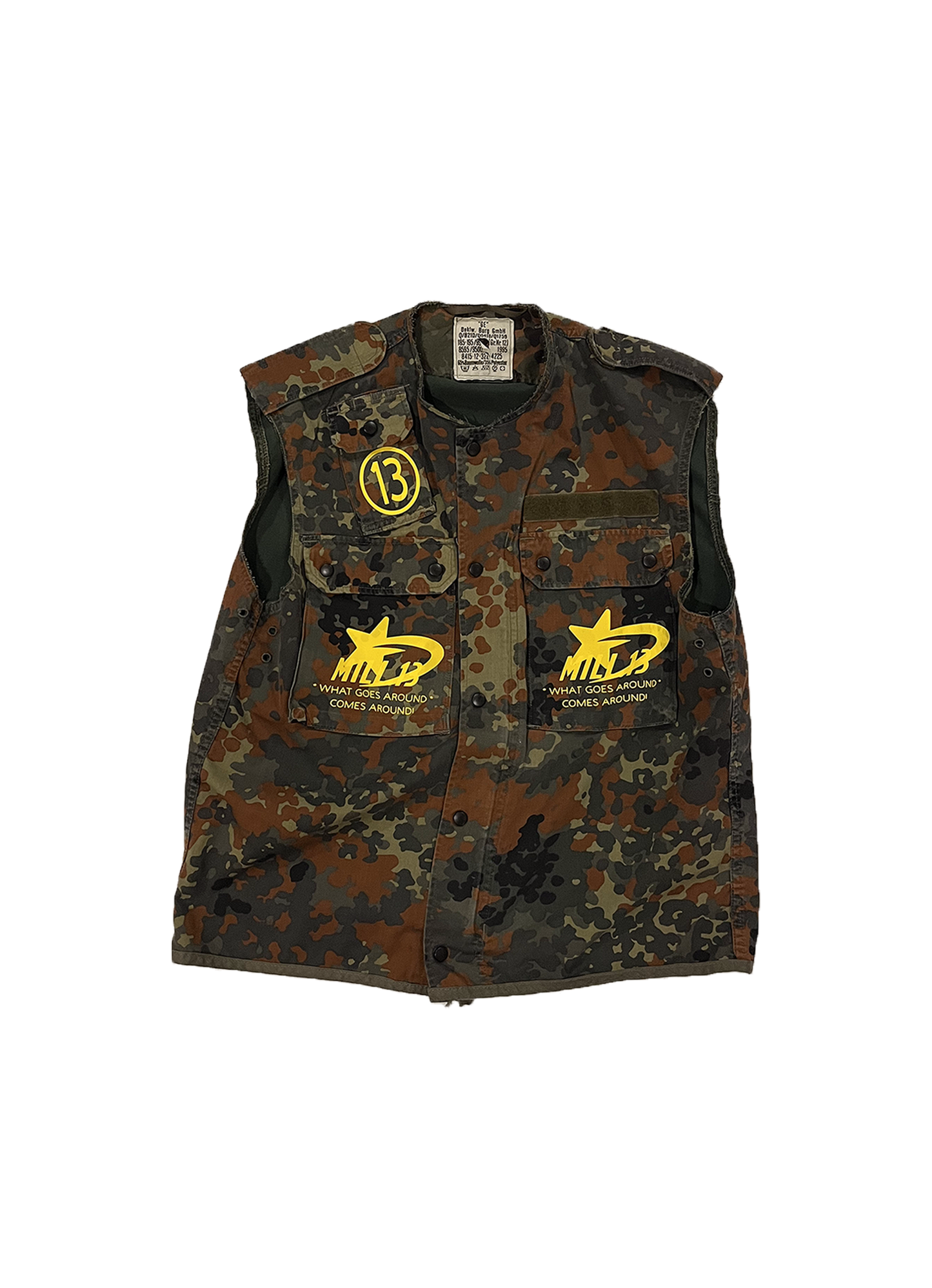 Military Vest