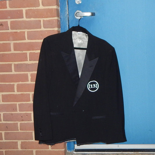 [Mill.13] Man Down 1 of 1 Black Sport Jacket