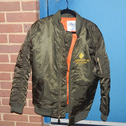 Property of [Mill.13] 1 of 1 Bomber Jacket