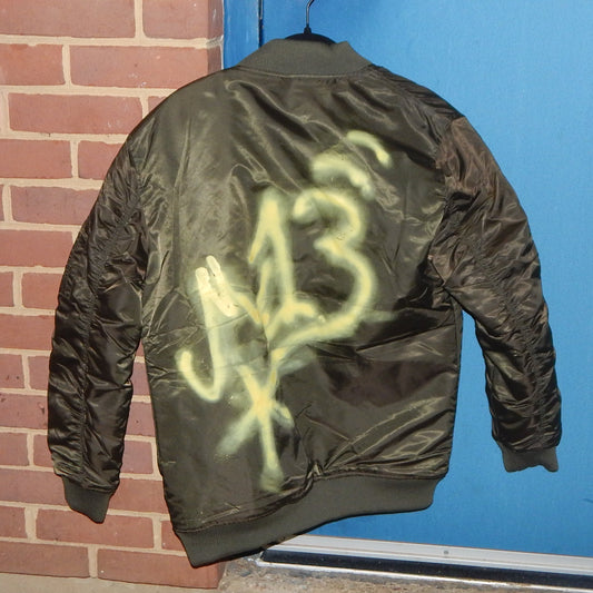 Property of [Mill.13] 1 of 1 Bomber Jacket