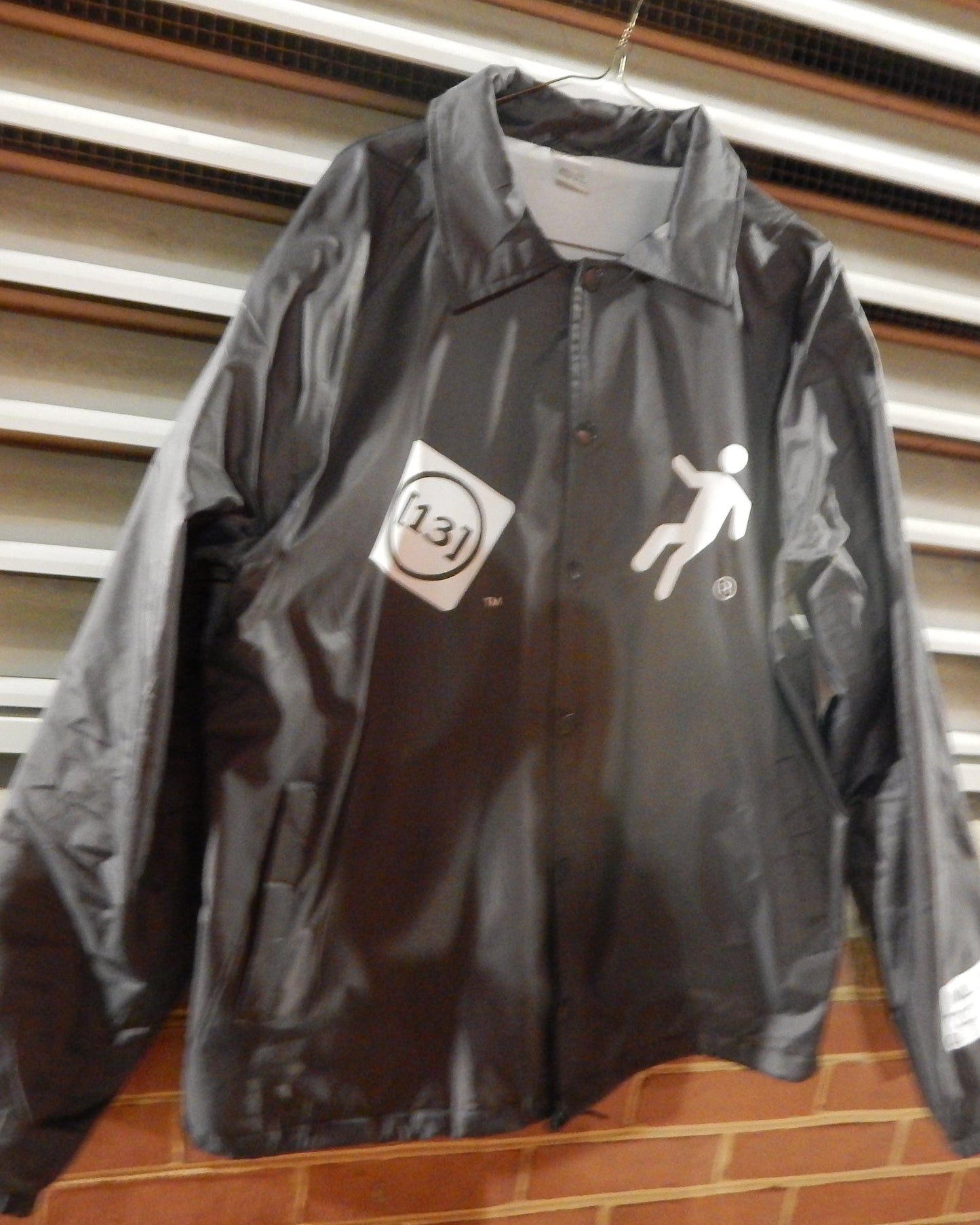 Uniform Jacket / Windbreaker