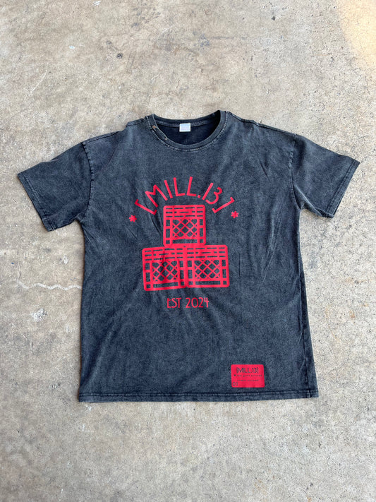 [Mill.13] Milk Crates Shirt [Limited to 2 Shirts]