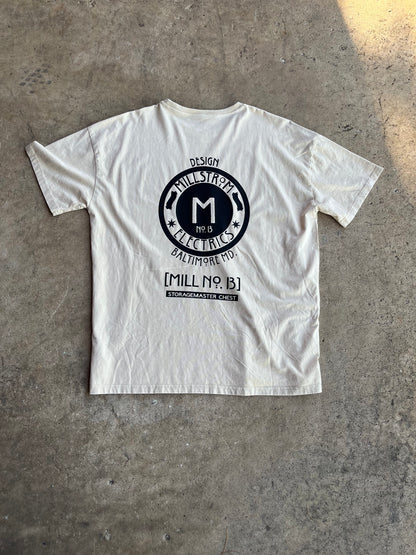 [Mill.13] "Millstrom Electrics" Shirt [Limited to 2 Shirts]