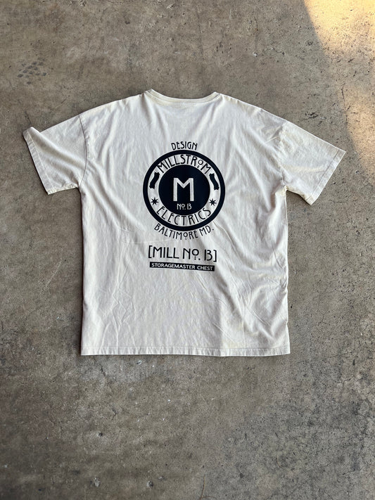 [Mill.13] "Millstrom Electrics" Shirt [Limited to 2 Shirts]