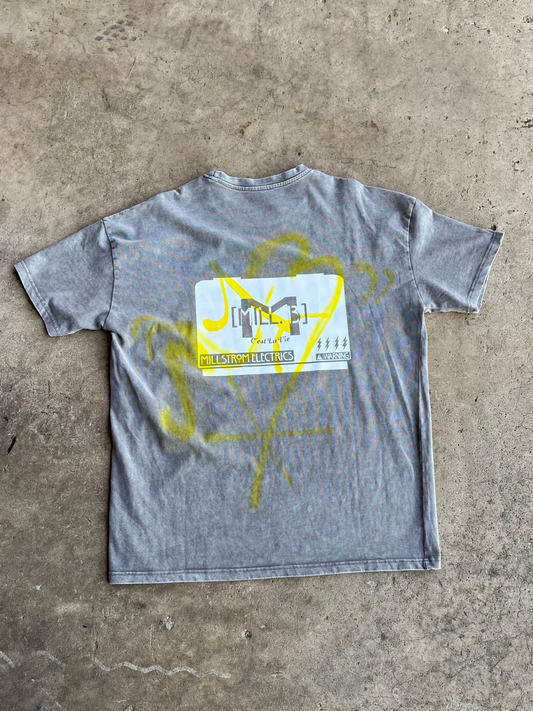 [Mill.13] Electrical Box Shirt [Limited to 2 Shirts]