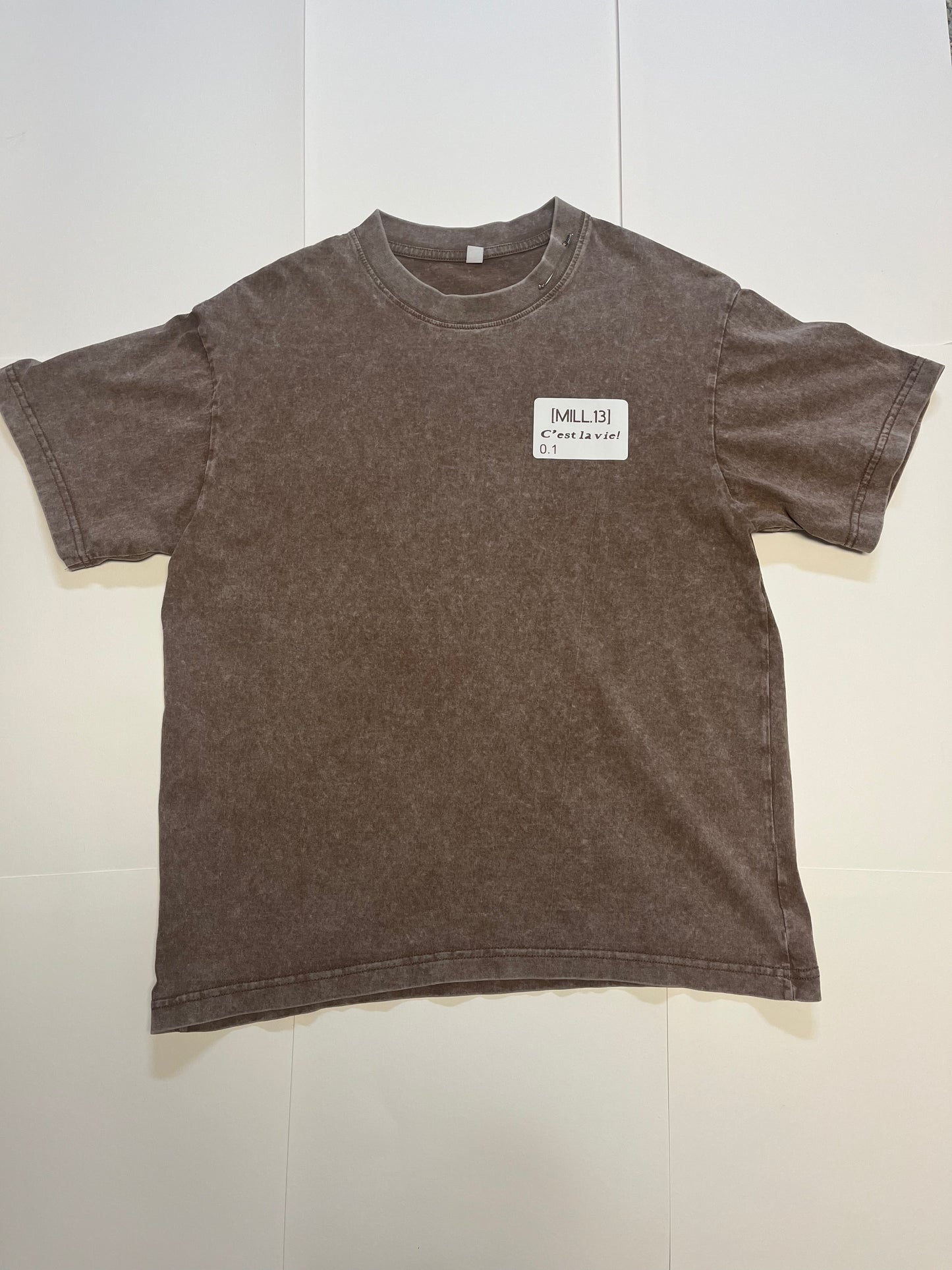 [MILL 13] T Shirt