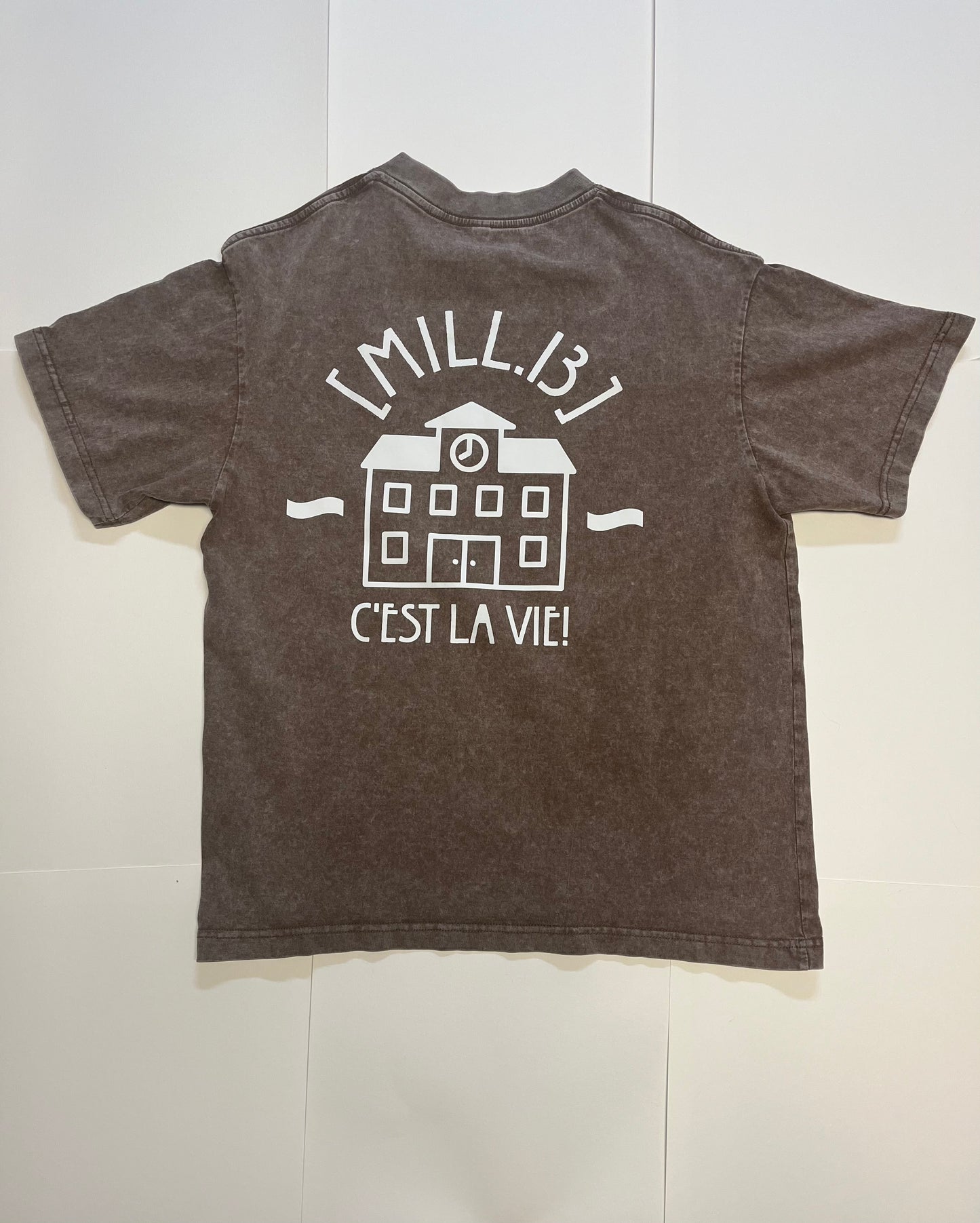 [MILL 13] T Shirt