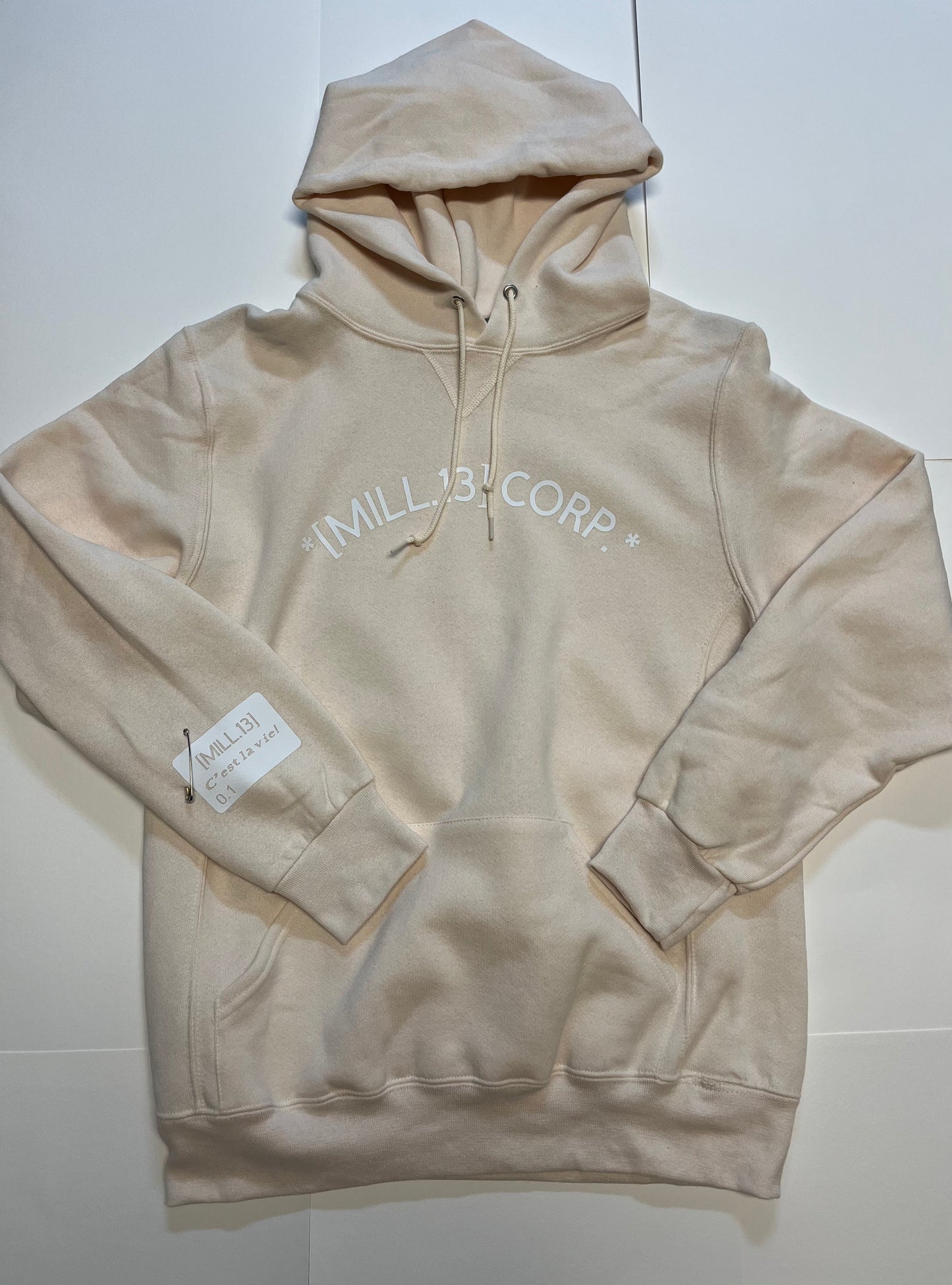 [MILL13] CORP Hoodie (1 of 1)