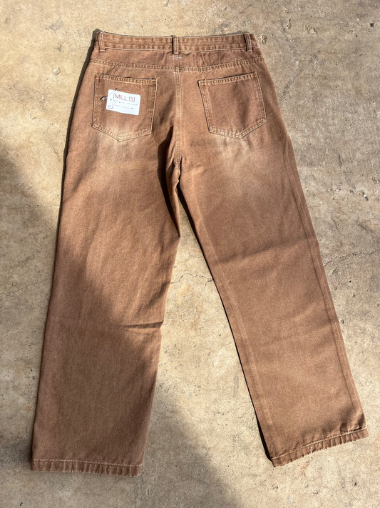 [MILL13] City Scatter Jeans