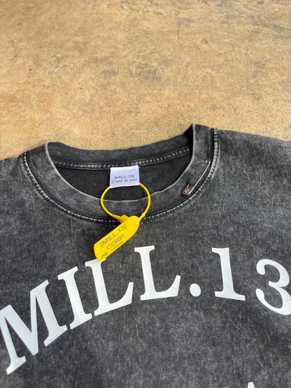 [MILL13] Arched Gray T-Shirt