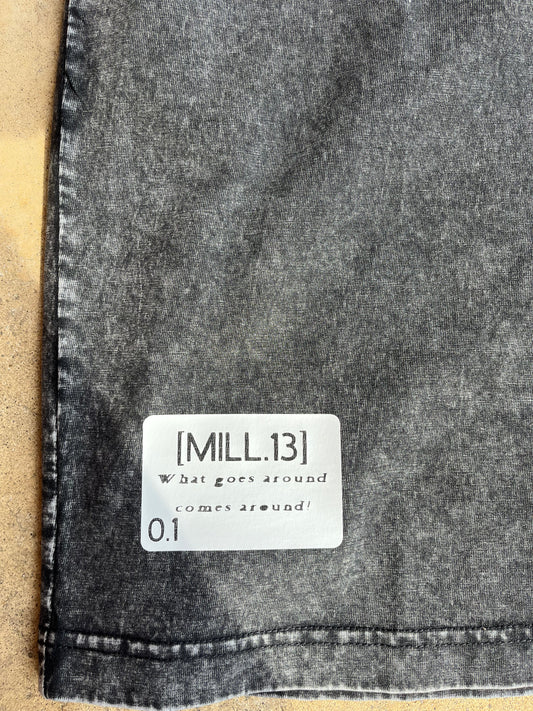 [MILL13] Arched Gray T-Shirt