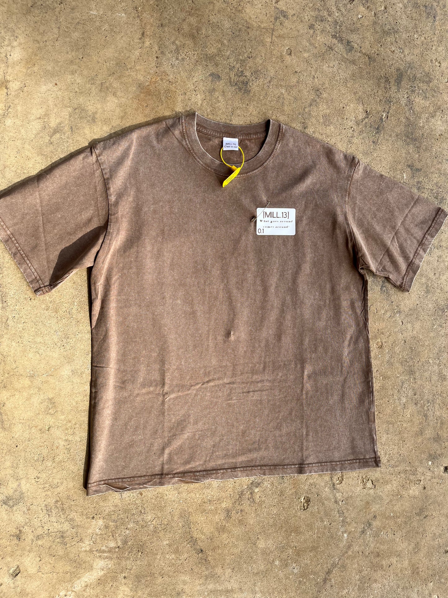 [MILL 13] Mill T-Shirt