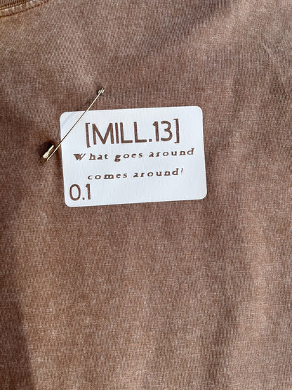 [MILL 13] Mill T-Shirt