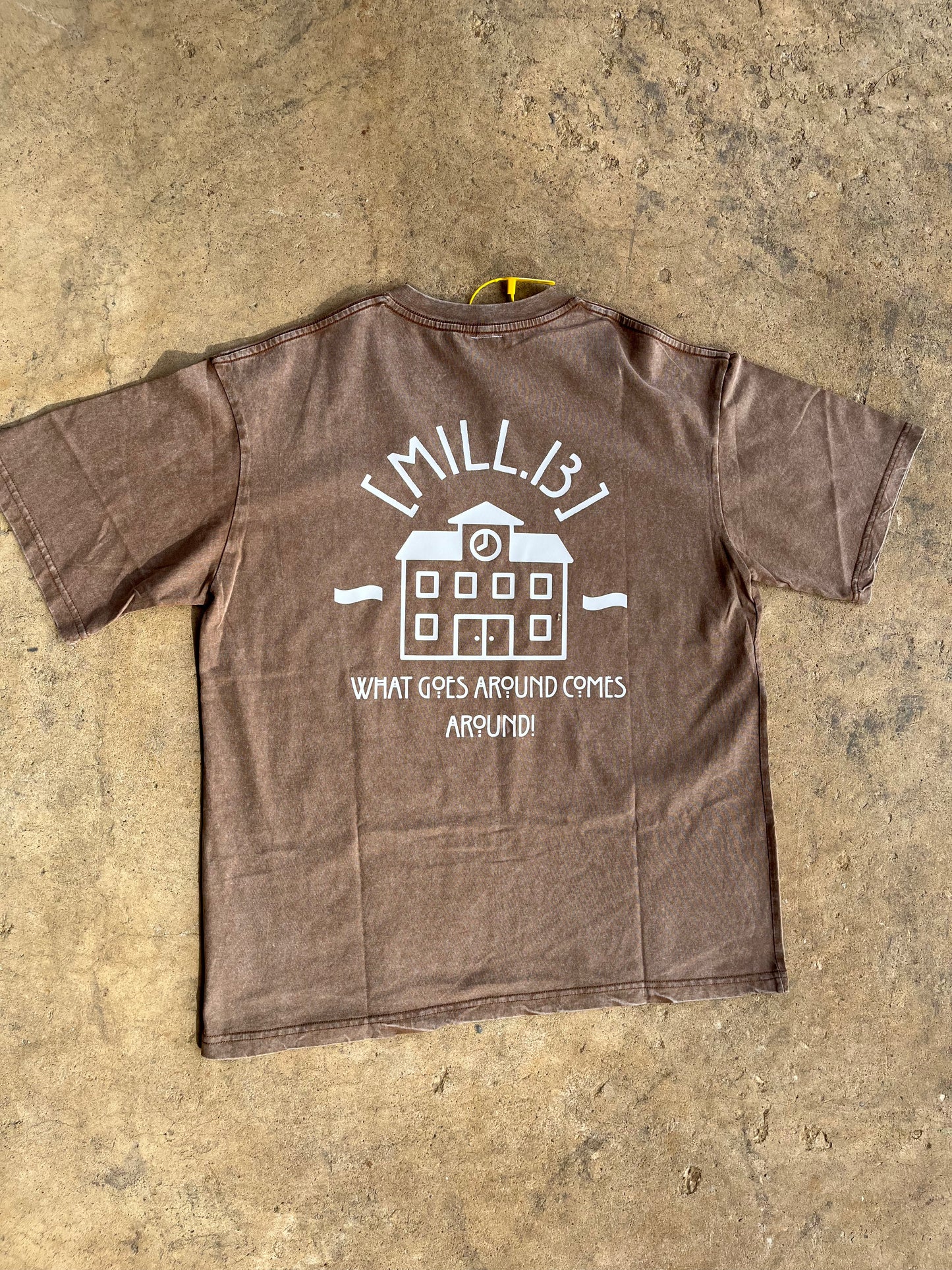 [MILL 13] Mill T-Shirt
