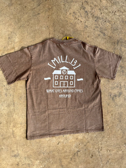 [MILL 13] Mill T-Shirt