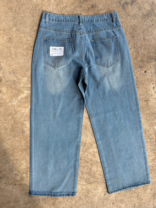 [MILL13] Scatter Jeans
