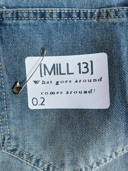 [MILL13] Scatter Jeans