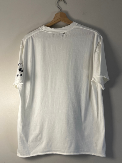 White Redacted (Censored) T-Shirt