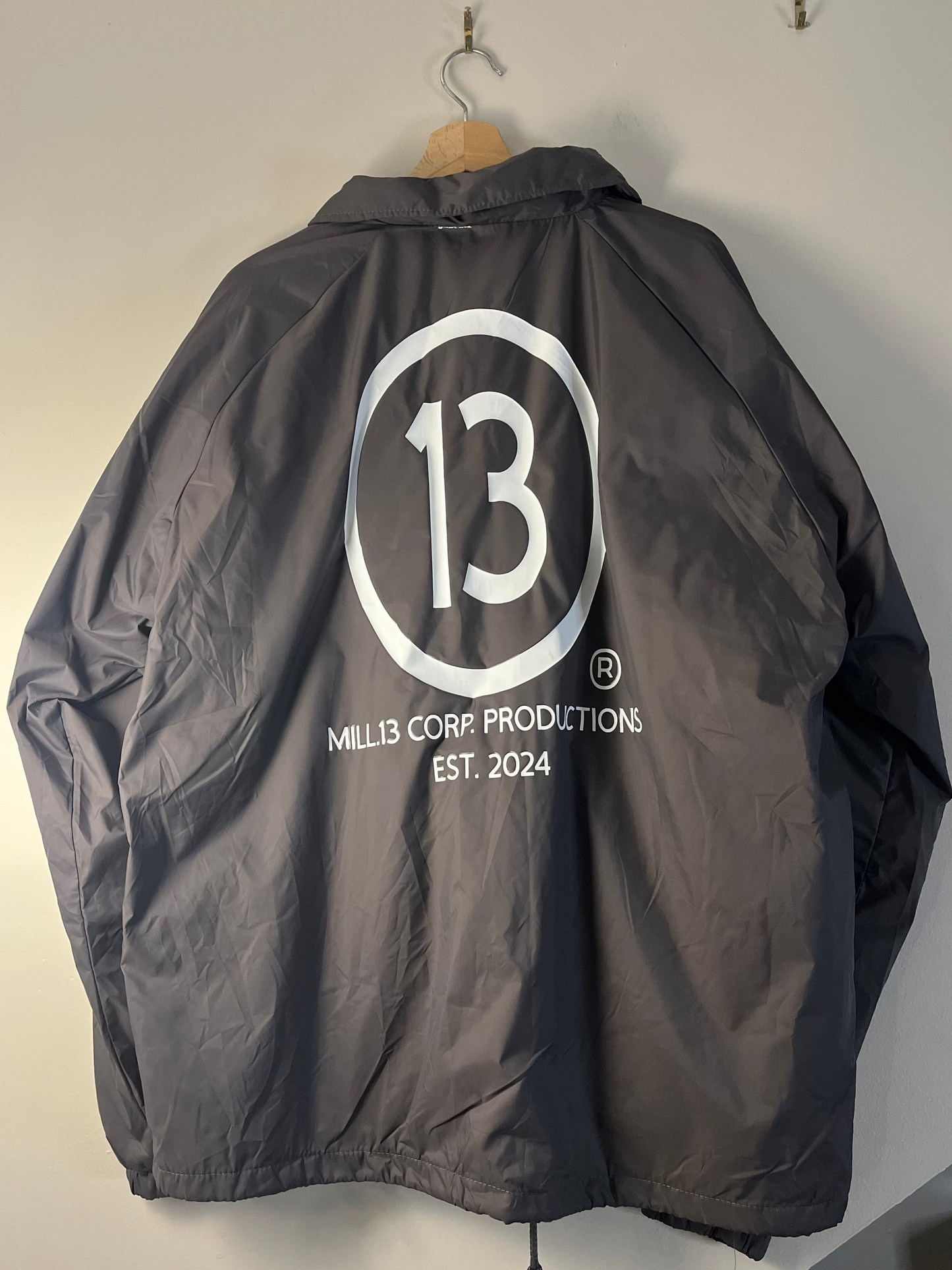 Uniform Jacket / Windbreaker