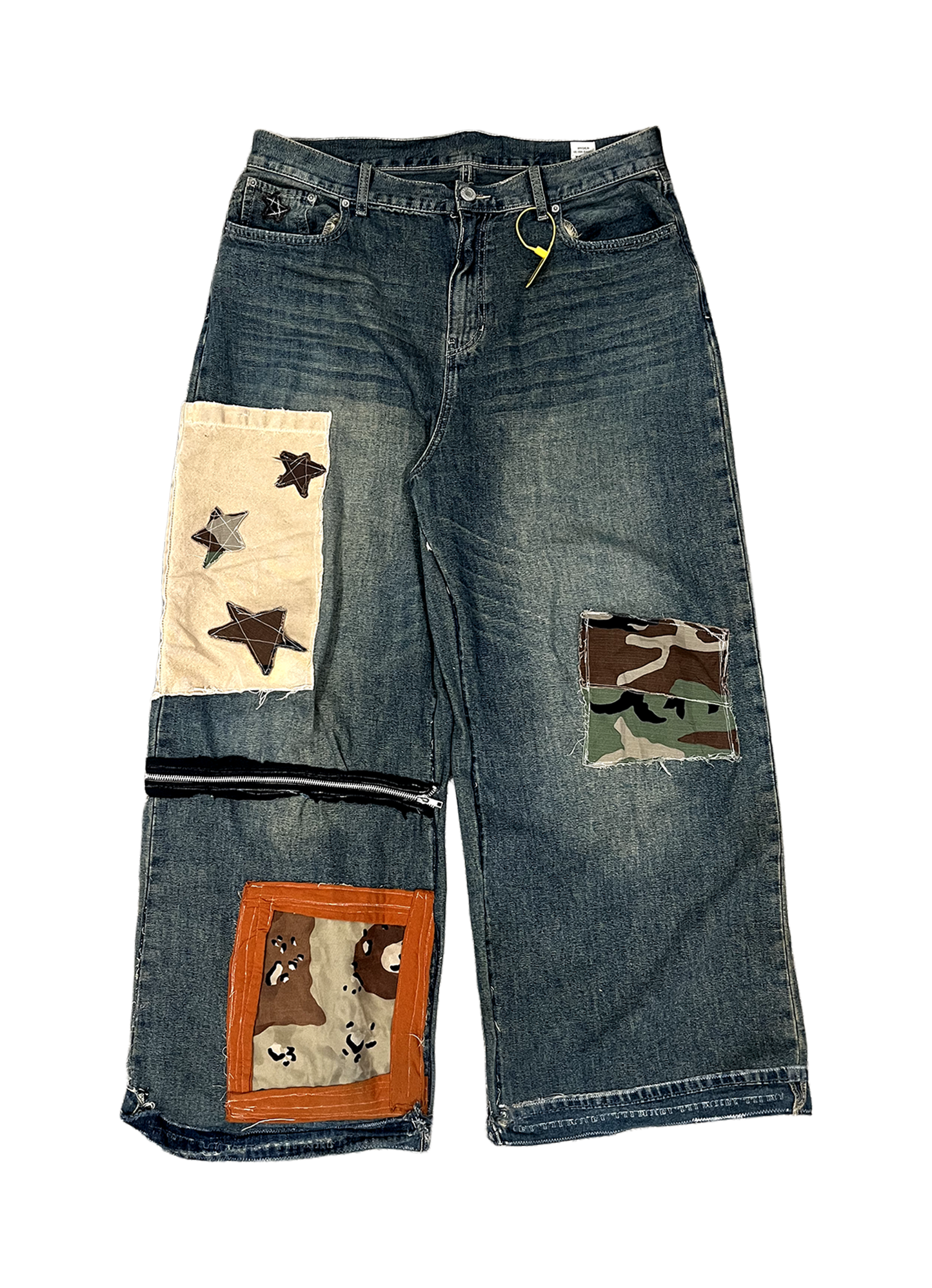 Patchwork Denim Ver.1