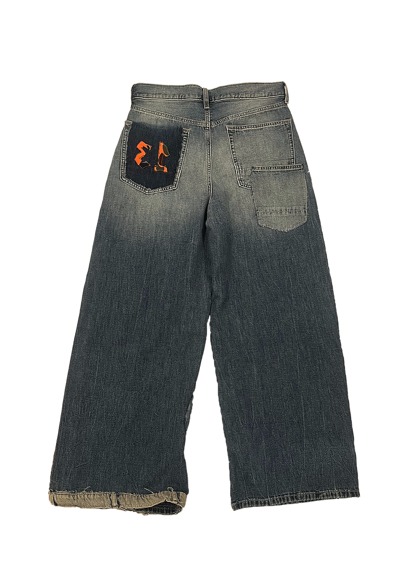 Patchwork Denim Ver.2