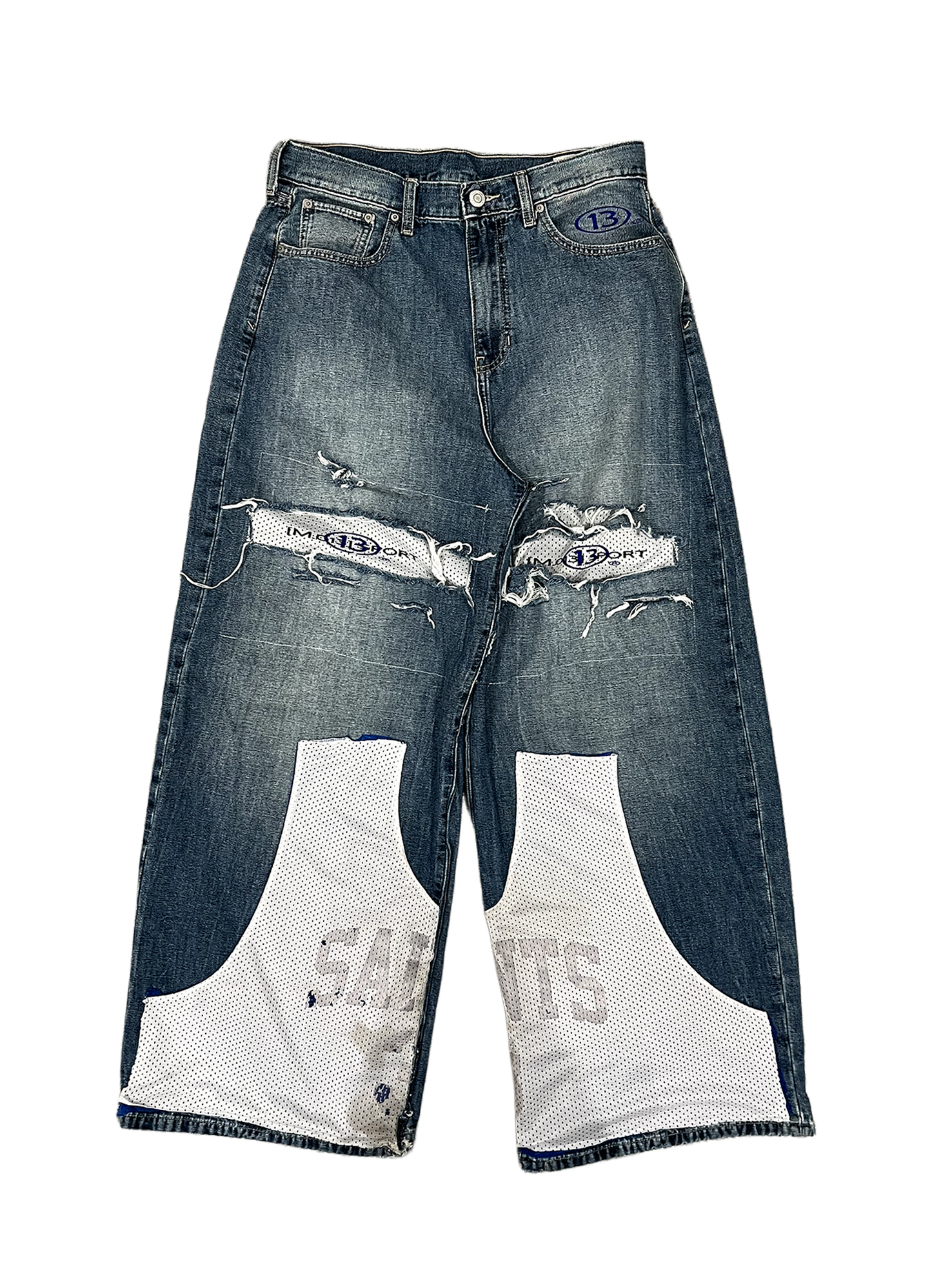 Patchwork Denim Ver.3