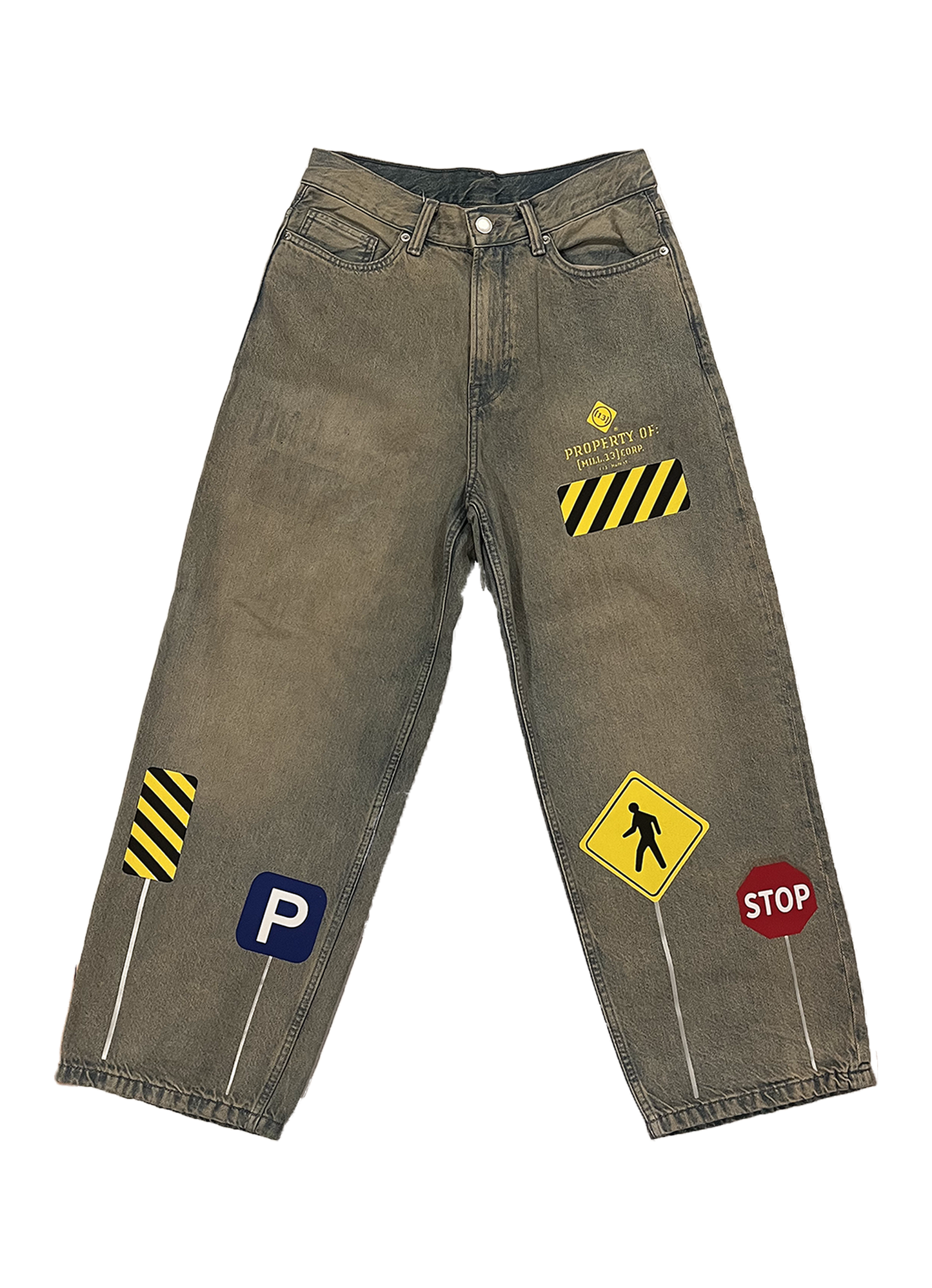 Sign Denim