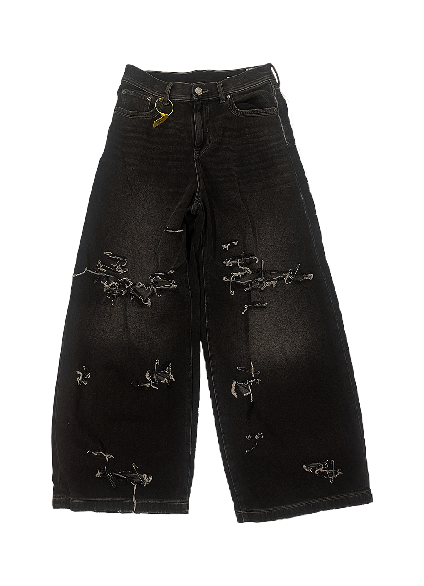 Thrashed Denim