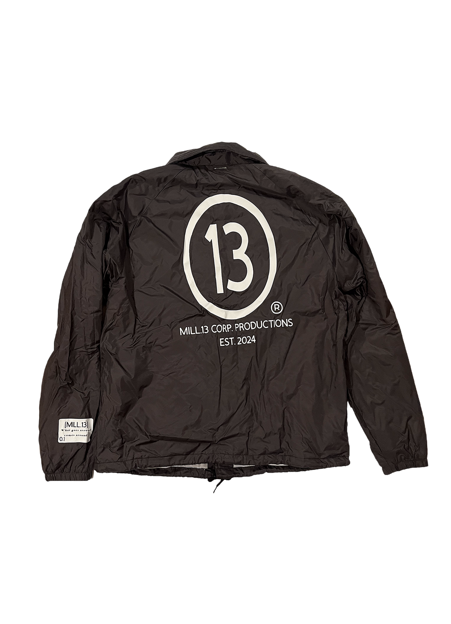 Windbreaker Jacket